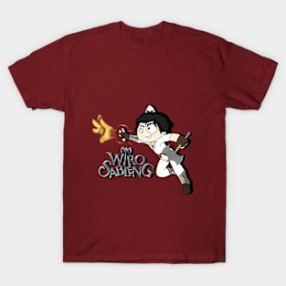 Wiro Sableng (Indonesian warrior) T-Shirt